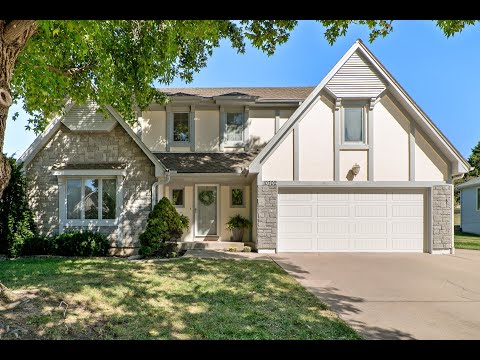 10702 W 49th Pl, Shawnee, KS home video tour