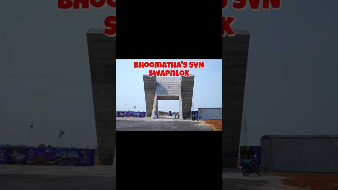 “Open plots for sale near Thatipudi with amenities”  