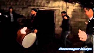 Hacısungur Köyü Düğün (Oyunlar İnce Çalgı)