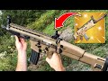 本物の「フォートナイト武器」を使ってる映像がヤバい...【フォートナイト】