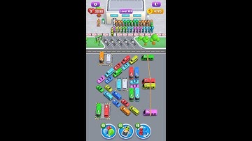 Crowd Express Boarding Puzzle Level 959