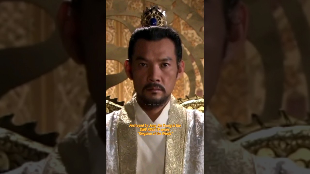 Yuri of Goguryeo in kdramas 👑 