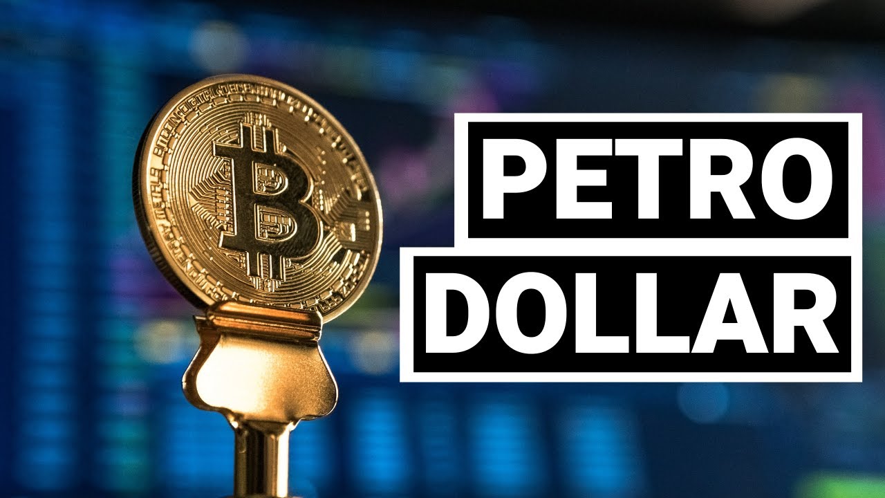 Petro Dollar Under Fire - Love & Crypto 4 - YouTube