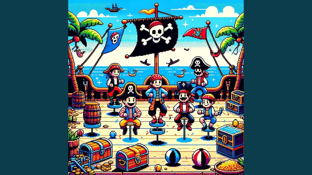 Arcade Anthem Awakening