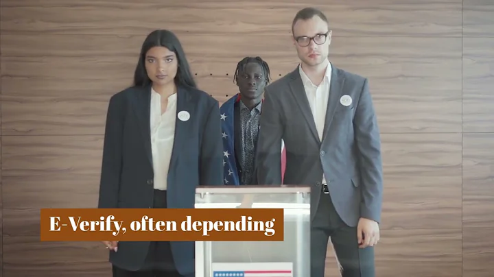 E Verify Overview