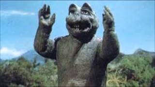 Minilla Roar