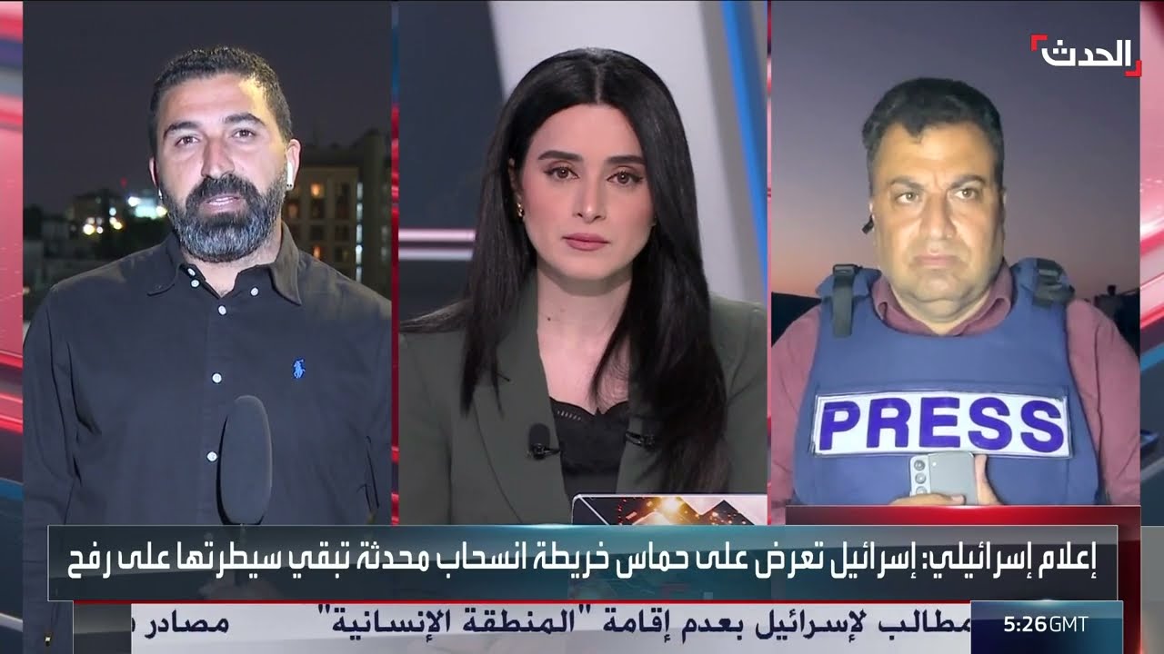 جمود مفاوضات هدنة غزة في الدوحة - مراسل الحدث