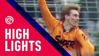 Volendam Wint Van Feyenoord Fc Volendam - Feyenoord 10-12-1989 Highlights