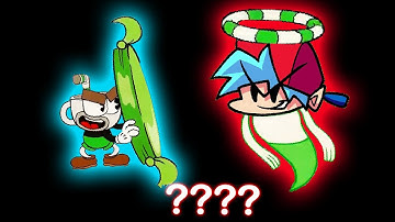 7  THE CUPHEAD SHOW ANIMATION "Death of the Green Cuphead" Sound Variations in 31 Seconds