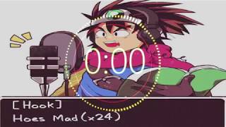 [SOLD] Smash Bros Ultimate-Dragon Quest III Adventure Hiphop Beat (prod. Decept Music)