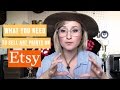 What you need to sell art prints & stickers on Etsy! (US)