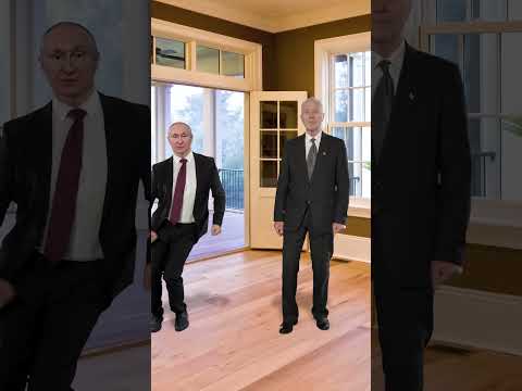 Dance With Us Политика Президент Путин Putin Байден Politics