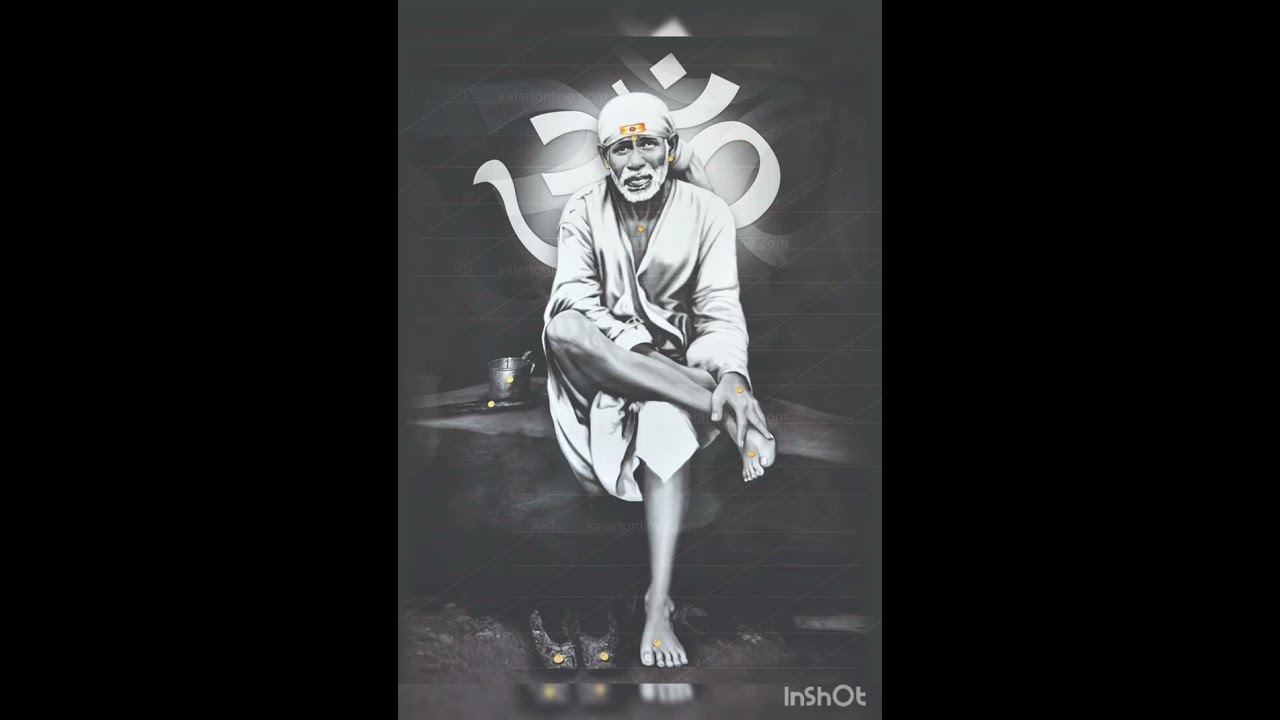 ಸಾಯಿಬಾಬಾ ಸ್ತೋತ್ರಂ... ಕೇಳಿ ಮನಸ್ಸಿನ ಕಲ್ಮಷ ದೂರ ಮಾಡಿಕೊಳ್ಳಿ. 