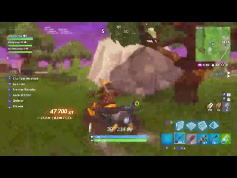 Fortnite Attention Defi Panneaux De Clown Marche Pas Et Vous - fortnite attention defi panneaux de clown marche pas et vous