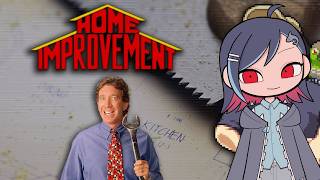 Vtuber Reacts to: Home Improvement (SNES) [JonTron]