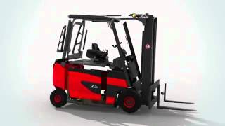 Control and drive technology by Linde