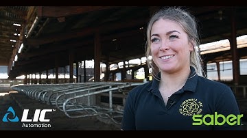 Saber™ Draft Automated Sorting/Drafting Gate