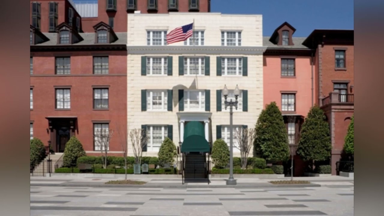 WDCST Blair House Video