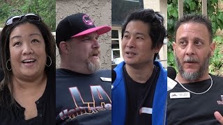 Vaper On The Street: Your Favorite Things About Vaping