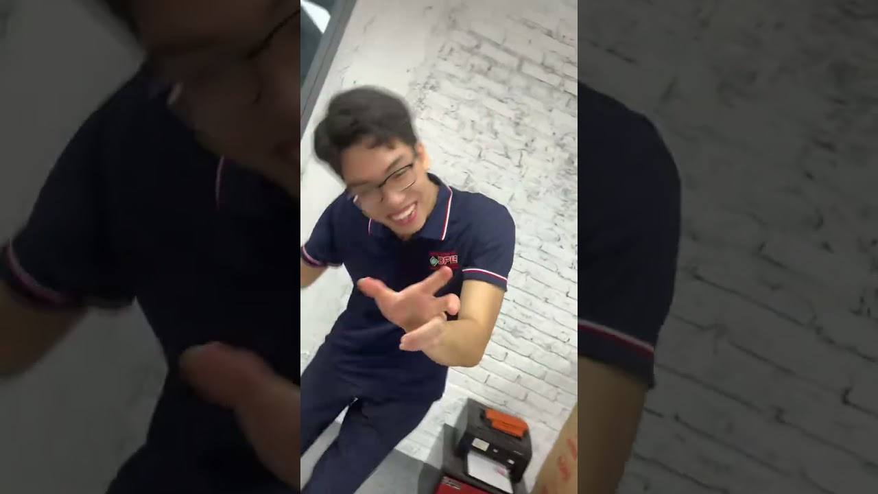 Tình cờ được Sếp Tùng MTP ghé thăm và trải nghiệm sản phẩm DELI  @DPE OFFICIAL @DPE STORE @DPExDELI