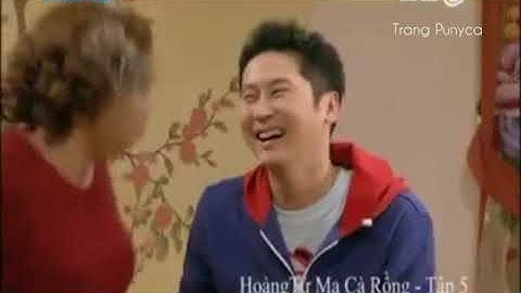 Hoàng Tử Ma Cà Rồng - Tập 5 | Letviet - VTC9