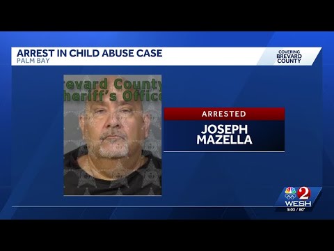 Man said juvenile could take a hit 'like Mike Tyson,' before child abuse arrest, Florida police say