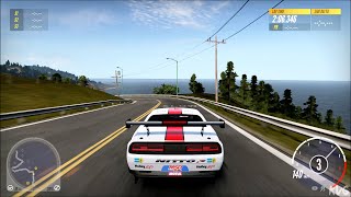 Project CARS 3 - Dodge Challenger Hellcat Racing 2019 - Gameplay (PS4 HD) [1080p60FPS] screenshot 2