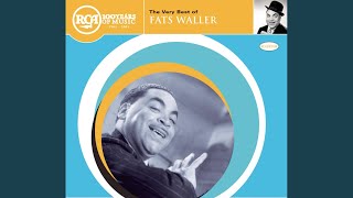 Video thumbnail of "Fats Waller - Ain't Misbehavin' (Remastered)"