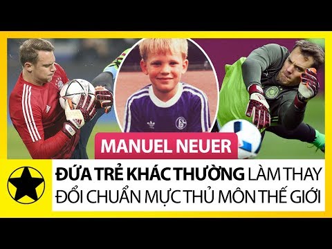 Video Manuel Neuer - 