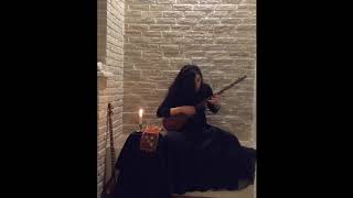 Download Lagu Tanbour Solo Improvisation in Sahari Maqām by Niknaz Mirghalami In Radha Raman Folk Festival MP3