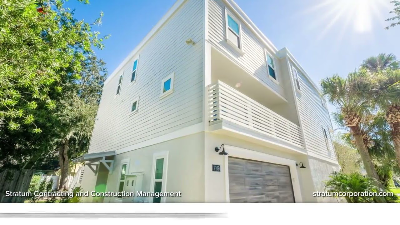 Stratum Contracting and Construction Management Atlantic Beach Florida 32233