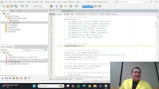Tugas Praktik 1  Aplikasi Restoran Sederhana Menggunakan Java di Apache NetBeans