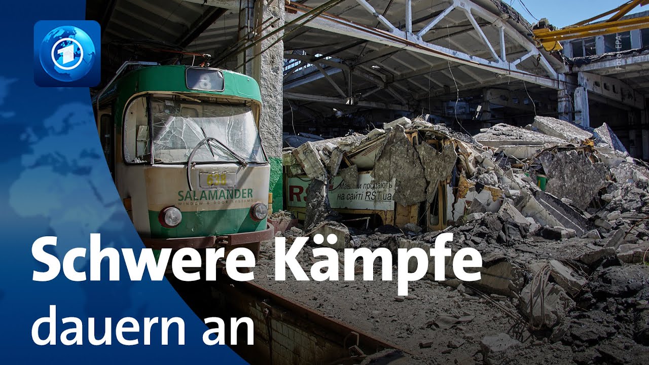 Ukraine-Krieg: Kiew meldet 10.000 getötete Soldat:innen