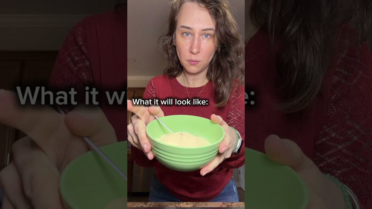 Простой рецепт завтрака с высоким содержанием белка 