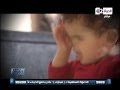 مصر الجديدة الطفل محمد عمره سنة وشهرين مولود بلا عين وبلا أنف وكل أمل والديه أنه يعيش