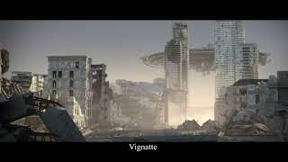 Compositing Demo Reel (Learning Journey) #VFX #Compositing #Nuke #DemoReel