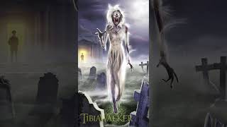 El origen de la Banshee #short #tibia #apariciones   #espectros   #sobrenatural  #origen   #shorts