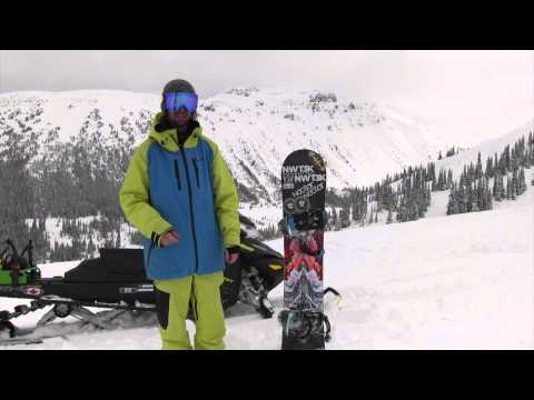 Video: Für Ihren Nächsten Skiausflug Benötigen Sie Die Maßgeschneiderte Oberbekleidung Von NWT3K