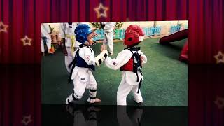 Taekwondo Throwback Teoler High School