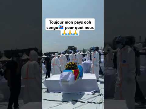 Congo Guerre Goma Goma Seigne M23 2025 