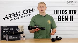 Athlon Helos Btr Gen Ii Series - Quickfire Review