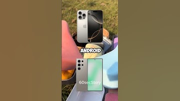 Siri - Apple or Android 🤔🤨