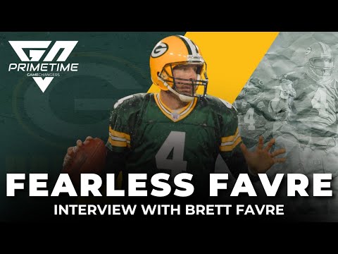 PrimeTime GameChangers - Fearless Favre: Interview With Brett Favre