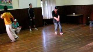 Flash dance Unit seniori.avi