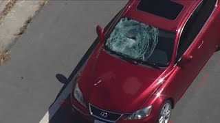 Pedestrian fatally struck by driver near hospital in East San Jose