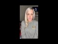 Beginning of video