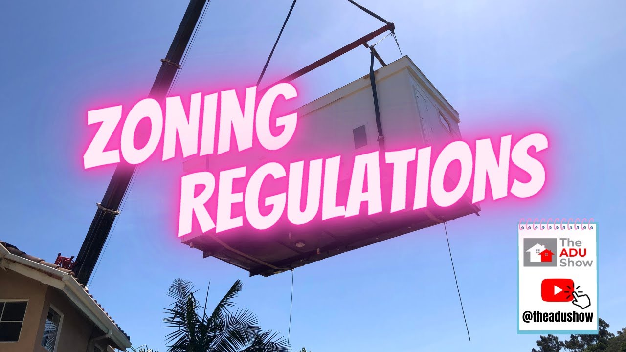 13. Zoning Regulations
