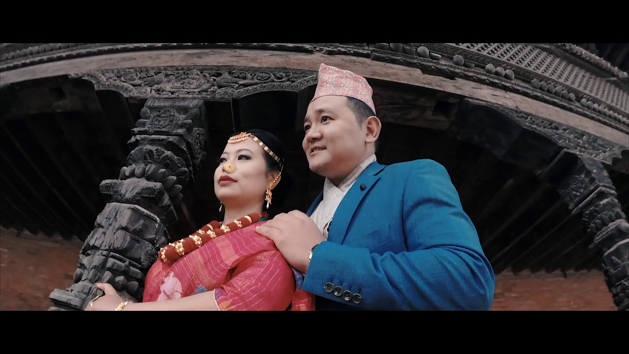 Amin Weds Sabita || Wedding City Nepal || Pre Wedding Shoot