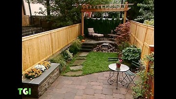 Need Breathtaking Backyard? Learn How To Makeover Your Backyard From These Small Backyard Ideas