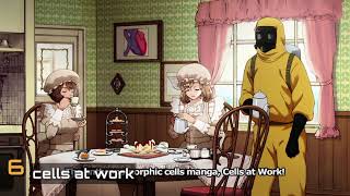 Top 10 Hit Anime 2018 Demon10